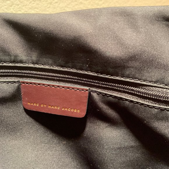 Marc by Marc Jacobs Natasha Nylon Crossbody - Picture 4 of 8